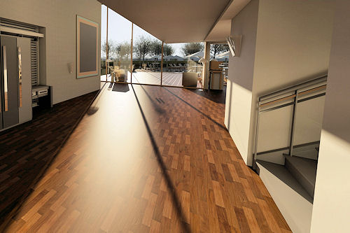 Bodenbeläge - Eberhart Schreinerei, 8463 Benken