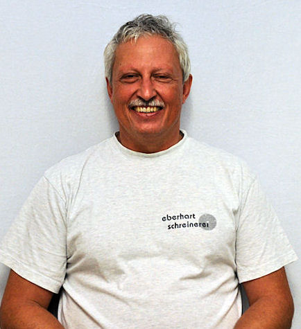 Rolf Eberhart - Geschäftsführung